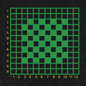 Co-Ordinate Grid & Chess