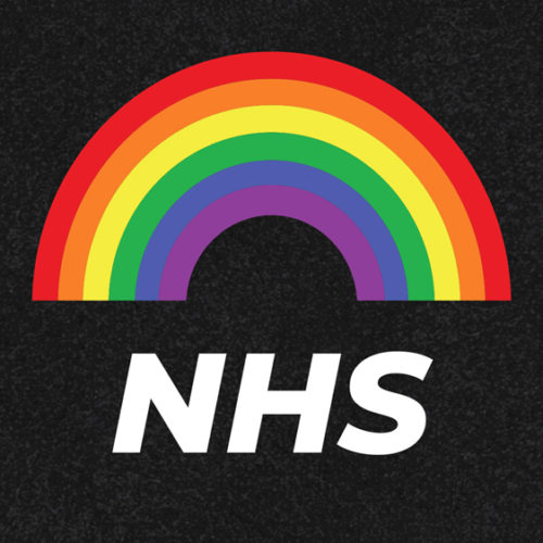 NHS Rainbow - Inspired Markings