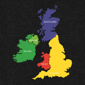 UK Map