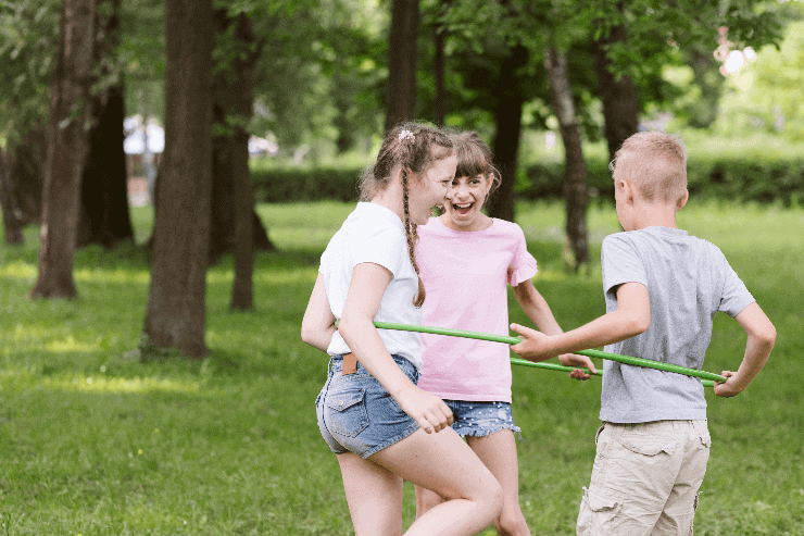 Hula Hoops