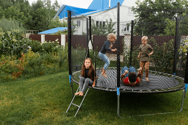 Trampoline